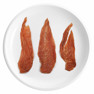 Tranches de blanc de poulet