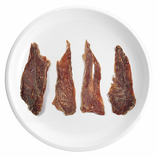 Tranches de magret de canard