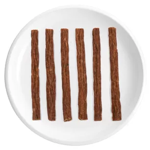 Bâtonnets énergétiques au bœuf