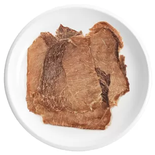 Tranches de bœuf