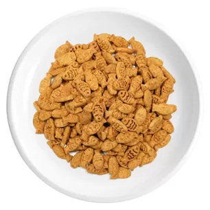 Biscuits pour chat saveur herbe à chat au thon et au poulet