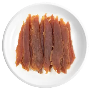 Jerky de blanc de poulet