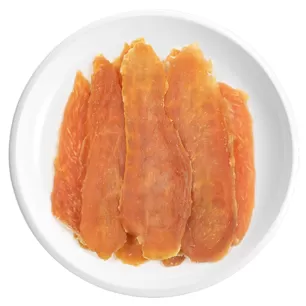 Tranches de blanc de poulet
