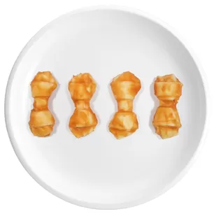 Os noués au collagène saveur poulet
