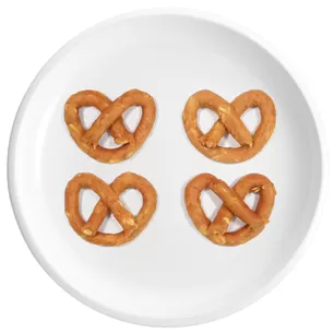 Bâtonnets de poulet au bretzel