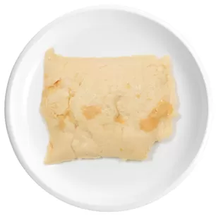 Mousse de poulet et saumon en sachet