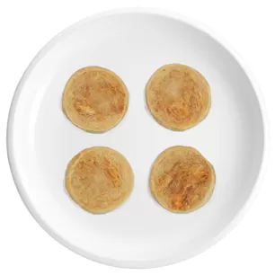 Tranches de poulet aux carottes