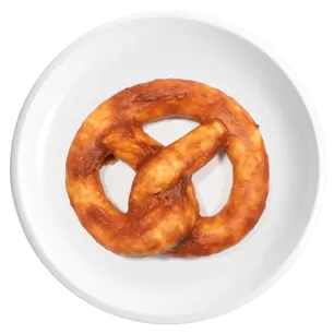 Collagen Bretzel aux cacahuètes