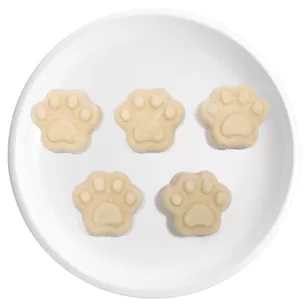 Cubes de poulet en forme de griffe à double couche FD