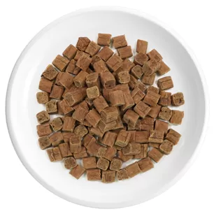 Cubes de mouton séché