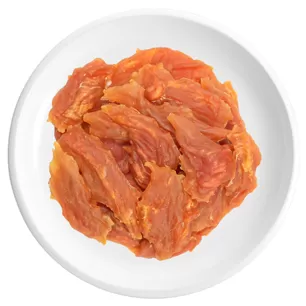 Jerkys de poitrine de canard