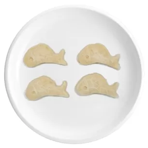 Bouchées pour chatons au poulet FD avec L-carnitine