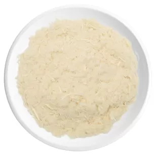 Poudre de poulet lyophilisée