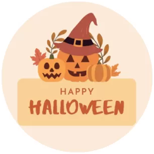 Coffret Halloween