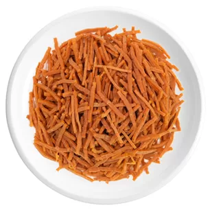 Lanières de saumon
