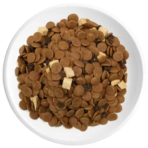 Croquettes pour chien senior à l'agneau