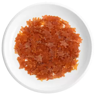 Tranches de poulet flocon de neige